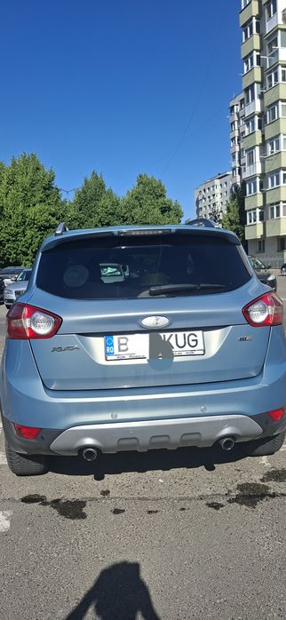 FORD Kuga 2009 — imagine 4