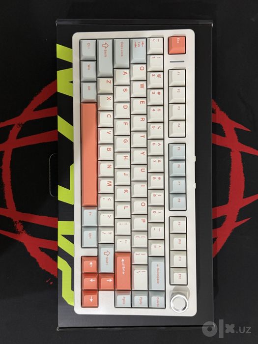 VGN N75 V2 механическая клавиатра