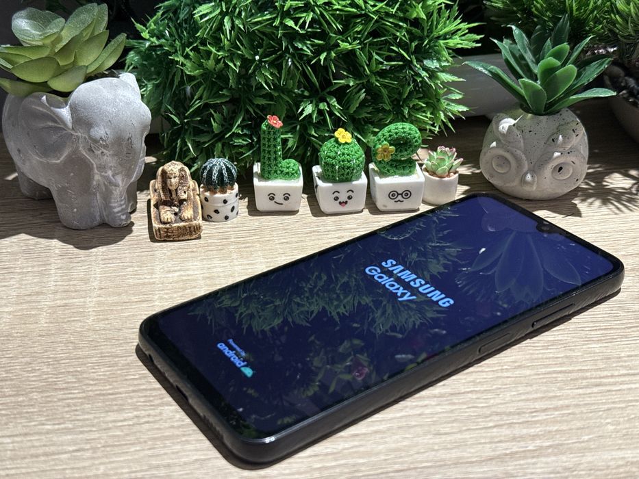 Samsung  A05s  black ‼️Husa si folie‼️Garantie‼️