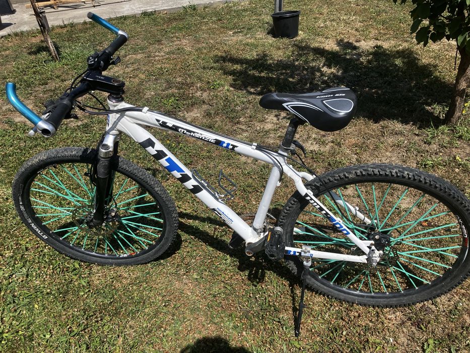 Mountain bike McKenzie Hill