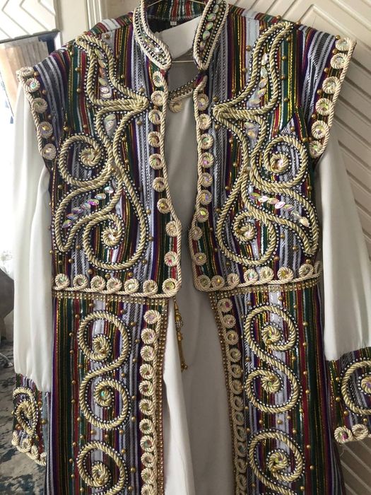 Аёллар кўйлаги келинлага