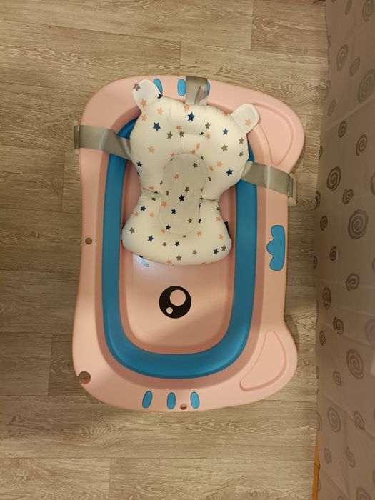 Cadita pliabila bebelusi