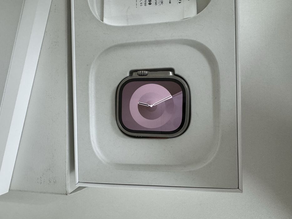 Apple watch Ultra 2, 49 mm