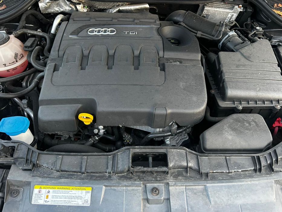 Airbag cortină stânga Audi A1 2018