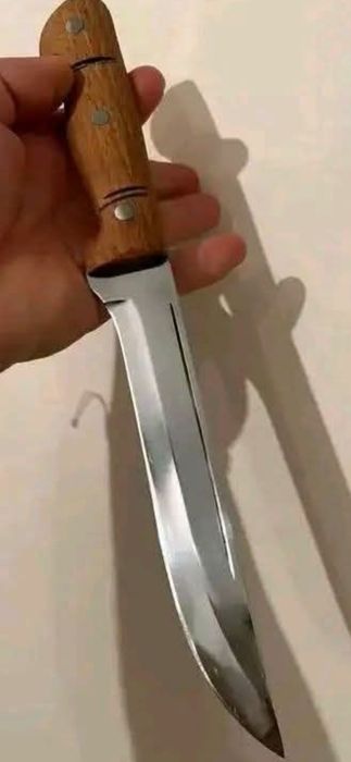 Ръчно ковани сечива