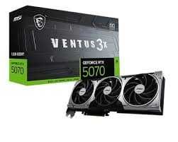 Видеокарта MSI GeForce RTX 5060 8GB VENTUS 3X OC
