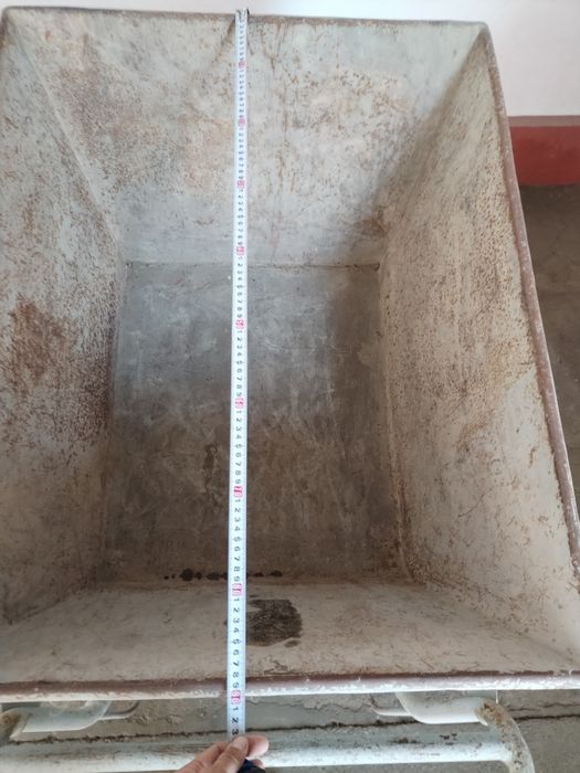 Тачка стройтельный