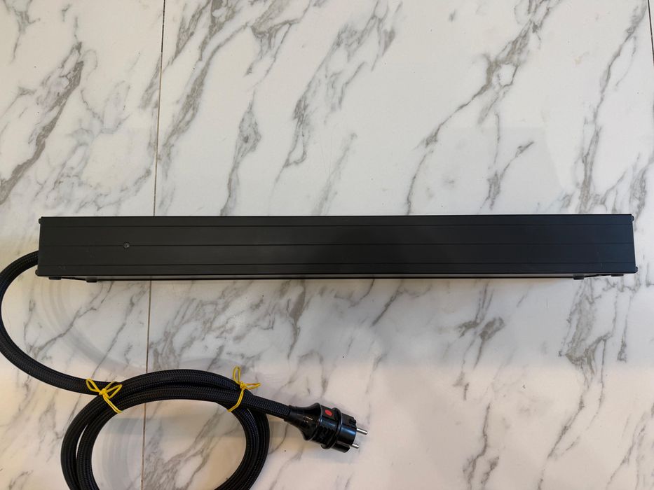 Filtru audio Fisch Audiotechnik high end hifi AC Germany priza
