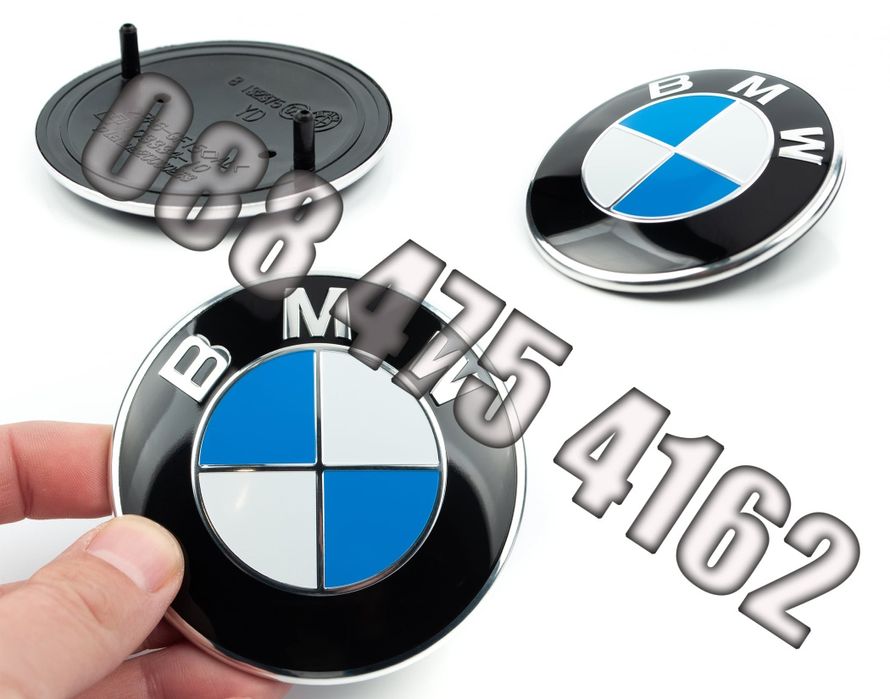 Емблеми БМВ / BMW
