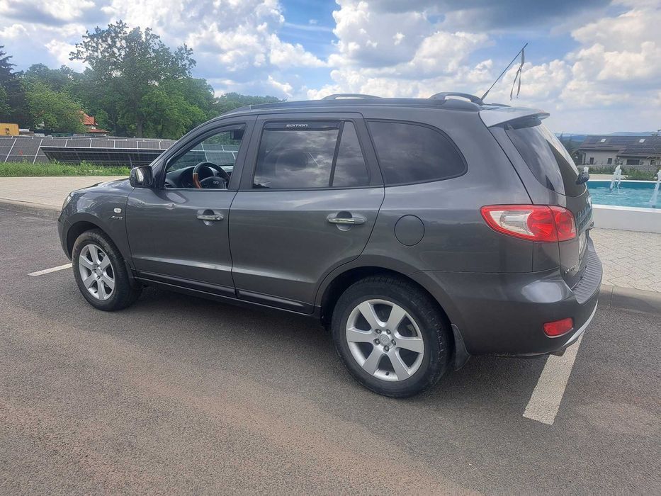 HYUNDAI Santa Fe 2007 — imagine 2