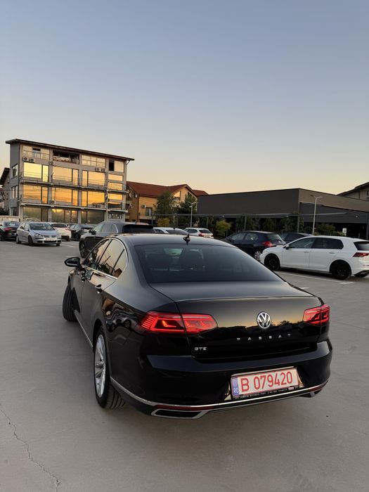 VOLKSWAGEN Passat 2020 — imagine 3