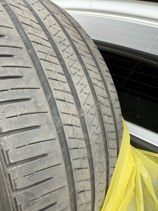 Гуми bridgestone turanza 6 235/40/19 2бр