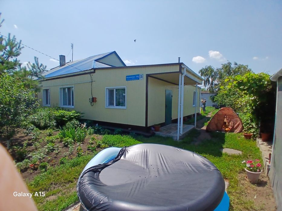 Дом село Майское.