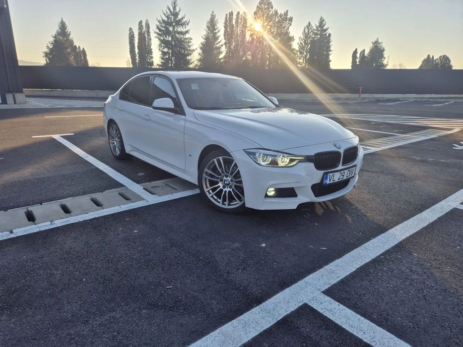 BMW Seria 3 BMW Seria 3 / 330e iPerformance M Sport Plug-in Hybrid 252 cp istoric