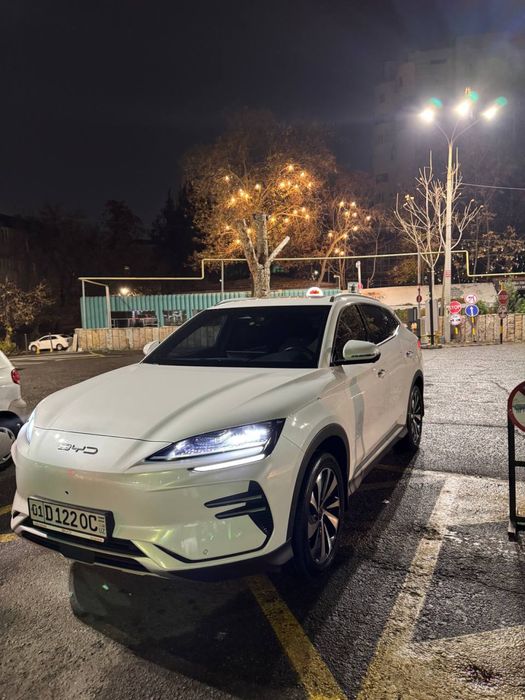 Byd Chempion 605 km/h