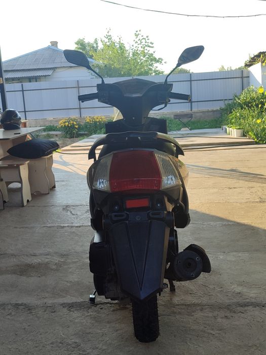 Мопед Yamaha Cygnys