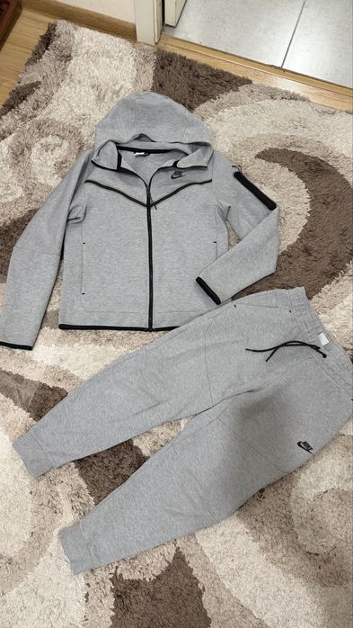 Nike спортивный костюм мужской