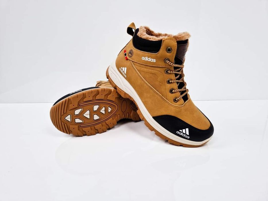 Мъжки зимни боти