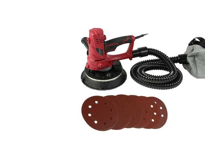Slefuitor pereti SPARTAN XL950 950W Ø180mm Ø190mm cu aspirator si led