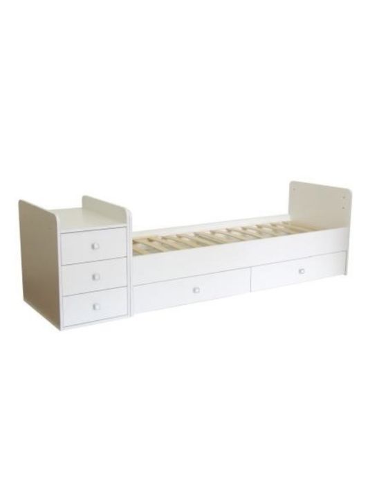 Детская кровать трасформер