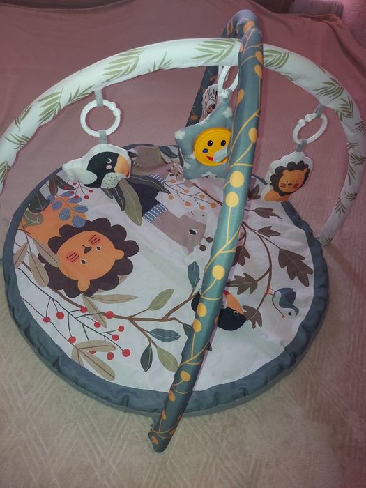 Продам развивающий коврик