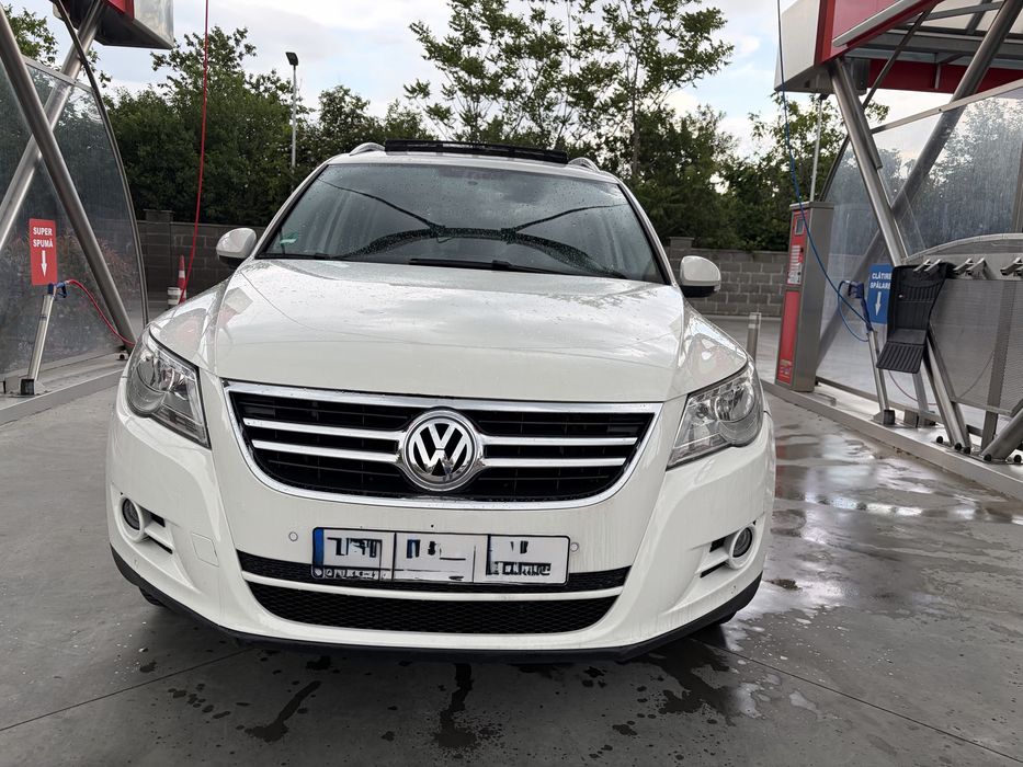 Vw Tiguan 4x4 Panoramic