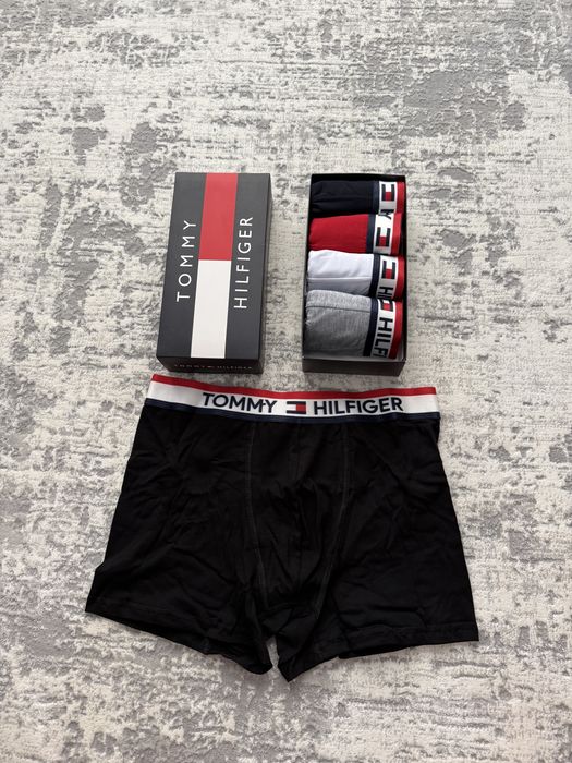 Set PREMIUM 5 boxeri  bărbați - 95% bumbac