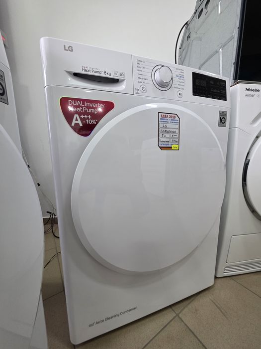 Сушилня с термопомпа LG