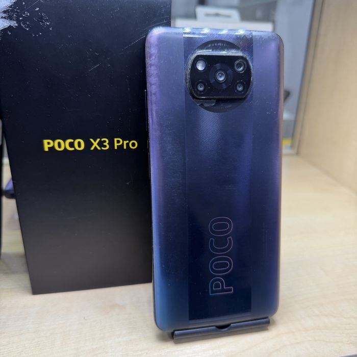 Xiaomi Poco X3 Pro -256 gb.