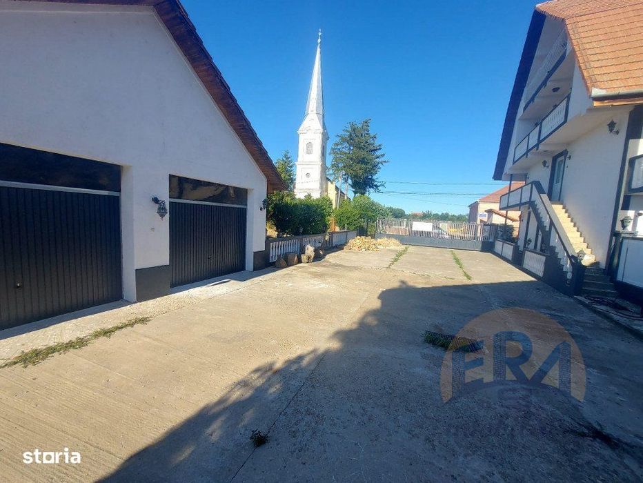 Hala de inchiriat – Ineu, judetul Bihor – 1.300 €/luna