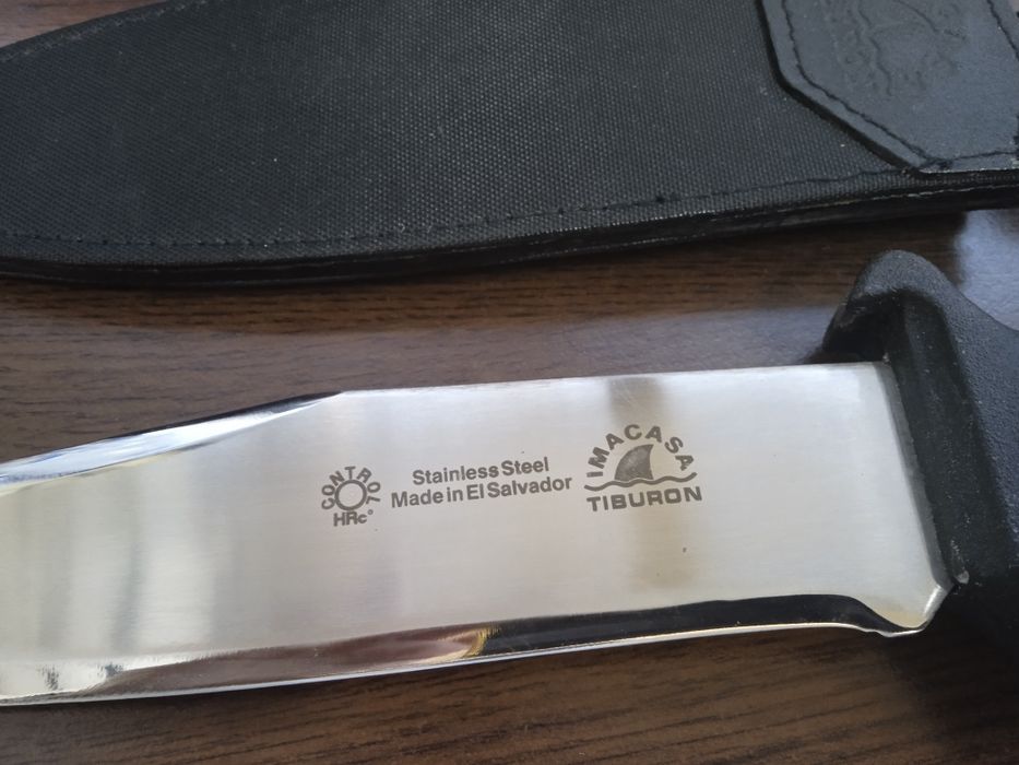 Водолазен нож Imacasa Tiburon
