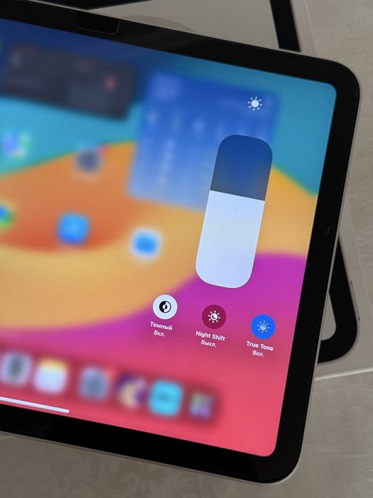 Продам ipad 10