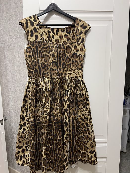 Платье дольче габана