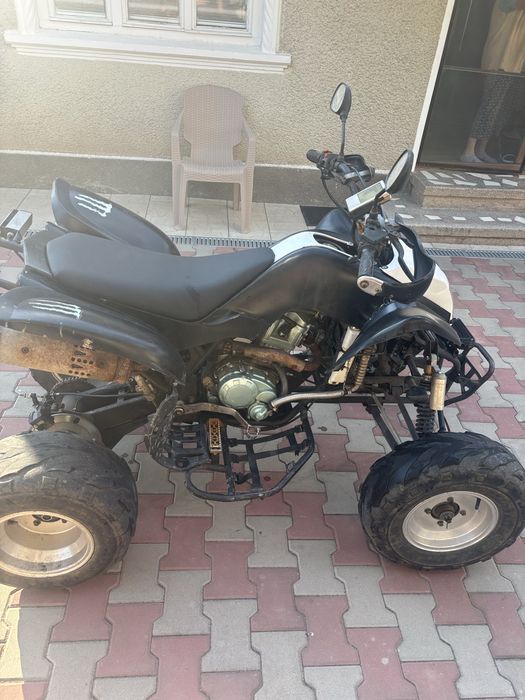Vând ATV Bashan 250cc