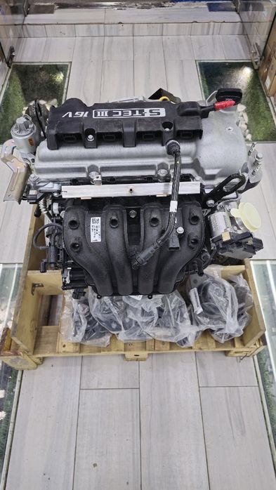 Motor gentra cobalt nexia 3