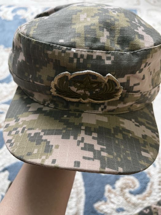 Продам комуфляжный форма