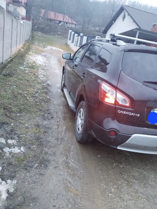Nissan qashqai +2  j10  an 2011 diesel