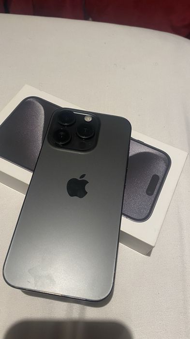 Iphone 15Pro 256