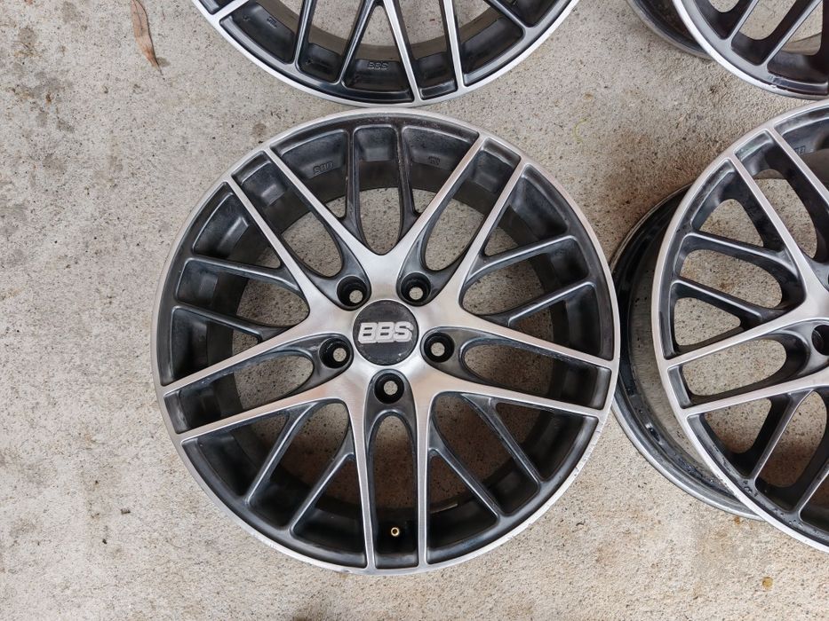 Jante BMW R18, BBS CS 004, 5x120, 8J, ET42