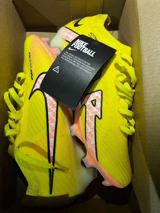 Nike Air zoom бутсы