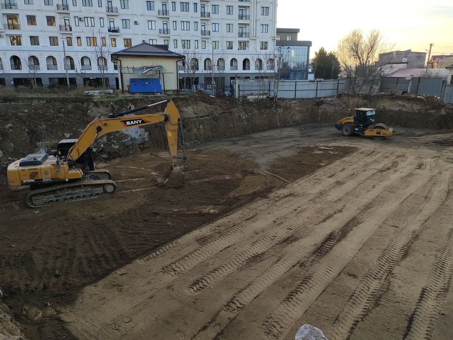 Услуги катлованов.сделаем котлован любой сложности