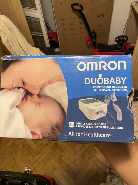 Инхалатор за деца Omron