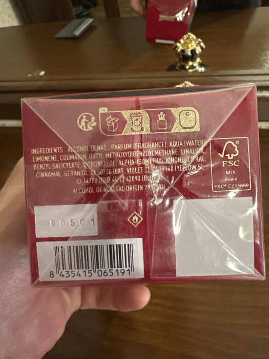 JPG Scandal le Parfum