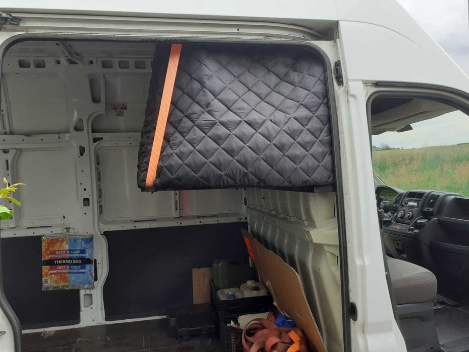 Citroen Jumper Maxi