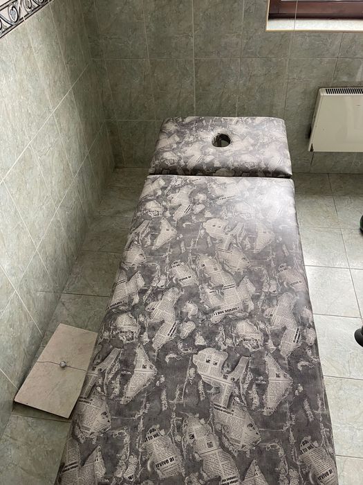 Кушетка для массажа