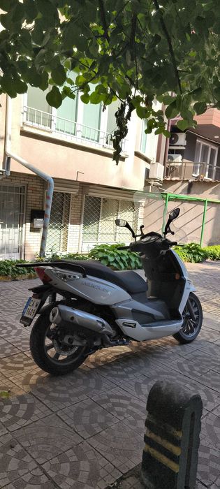 Скутер Keeway Index 350cc
