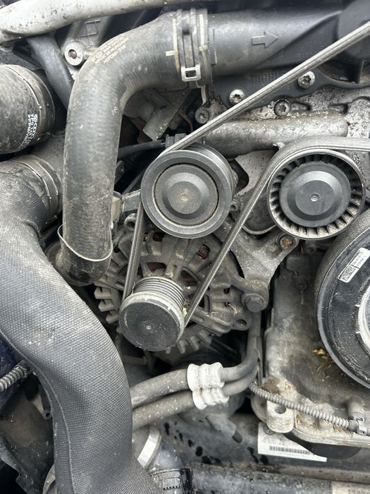 Compresor climă, Ac Volkswagen Touareg 7P 3.0 Tdi 2016