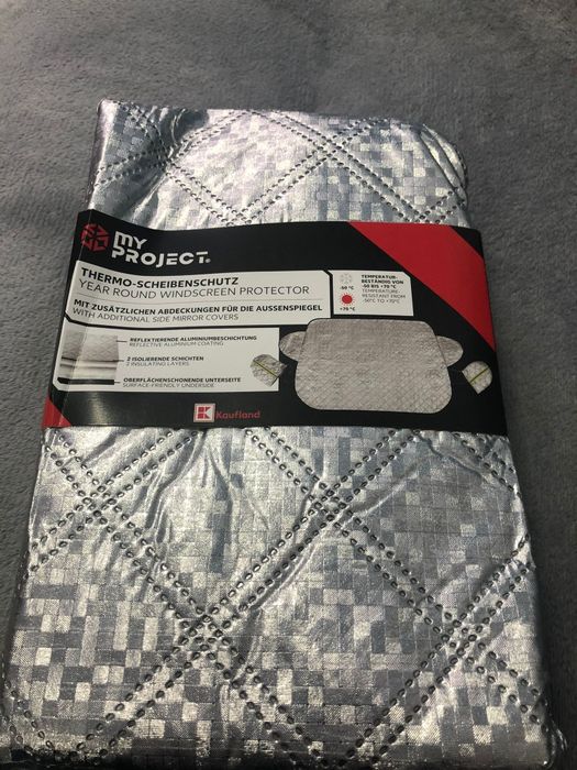 Protectie parbriz  anti-inghet auto