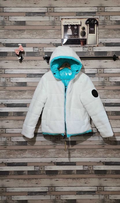 Philipp Plein Sport M-дамско двулицево яке