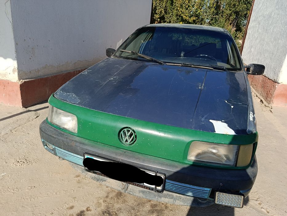 Volkswagen passat b3 саудасы бар